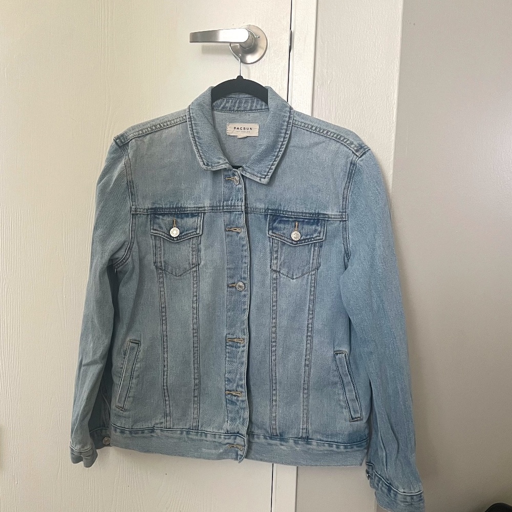 Pacsun Denim Jacket